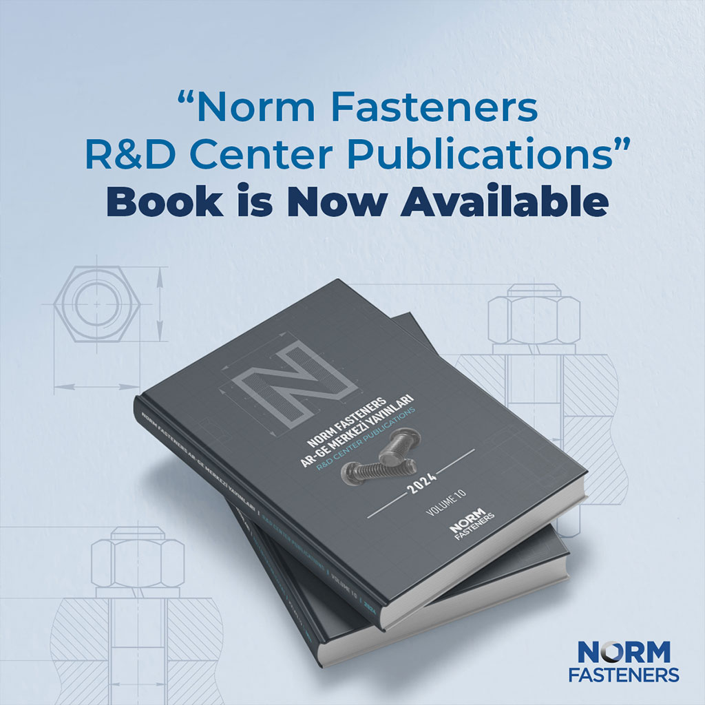 Norm Fasteners R&D Center Publications Book is Now Available
