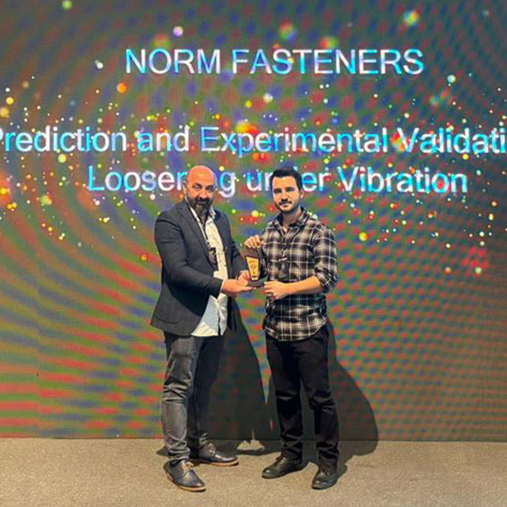 Norm Fasteners, ‘En Yenilikçi Bilimsel Temelli Proje Ödülü’ aldı