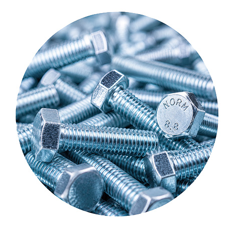 Fastening Solutions Bolts